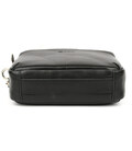 Сумка 3-в-1 через плече шкіряна TARWA GA-0324-4lx чорна Наппа фото, картинка, изображение