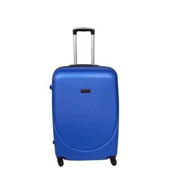 Валіза Gravitt DS 310 Midi світло-синя картинка, зображення, фото