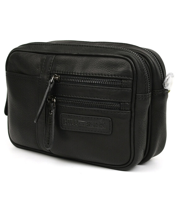 Чоловіча сумка на плече барсетка Hill Burry HB3198A із петлею на зап&39ястя фото, картинка, изображение
