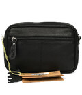 Чоловіча сумка на плече барсетка Hill Burry HB3198A із петлею на зап&39ястя фото, картинка, изображение