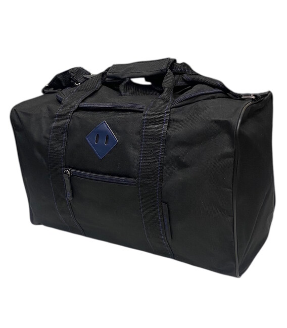 Лоукост дорожная сумка Bordlite JBTB65 синяя фото, картинка, изображение