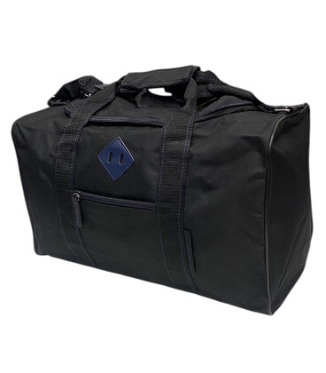 Лоукост дорожная сумка Bordlite JBTB65 синяя фото, картинка, изображение