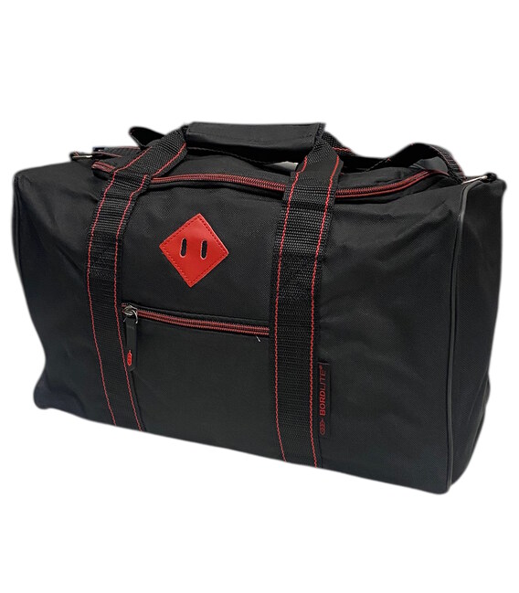 Лоукост дорожная сумка Bordlite JBTB65 красная фото, картинка, изображение