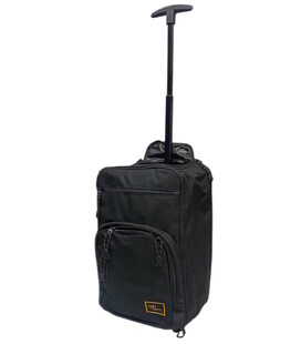 Валіза Bordlite JBTB89 Xs чорна 40×25×20 см картинка, зображення, фото