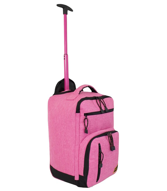 Чемодан Bordlite JBTB89 Xs розовый 40×25×20 см фото, картинка, изображение