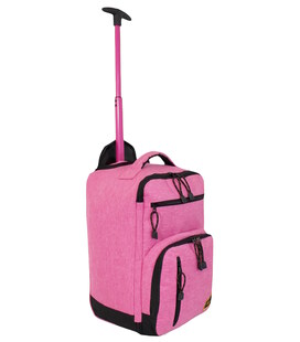 Чемодан Bordlite JBTB89 Xs розовый 40×25×20 см фото, картинка, изображение