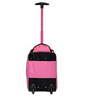 Валіза Bordlite JBTB89 Xs рожева 40×25×20 см картинка, зображення, фото