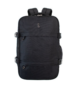 Рюкзак міський Semi Line 20 Black (P8308-1) картинка, зображення, фото