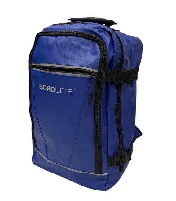 Лоукост рюкзак Bordlite JBBP 296 синий фото, картинка, изображение