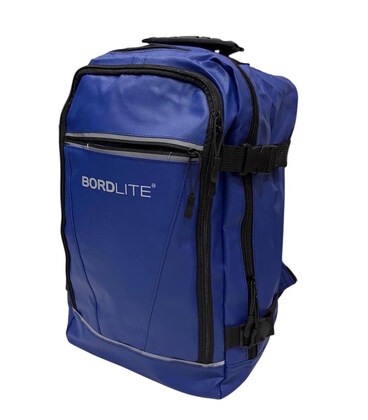 Лоукост рюкзак Bordlite JBBP 296 синий фото, картинка, изображение