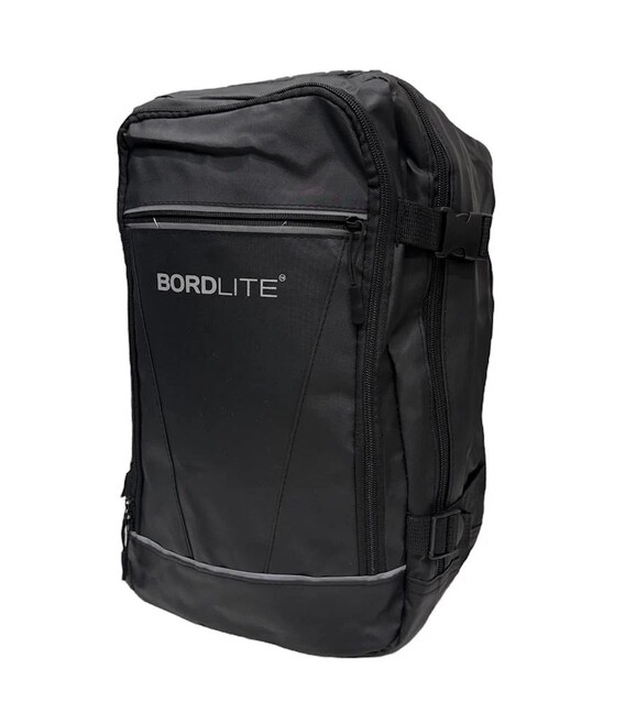 Лоукост рюкзак Bordlite JBBP 296 черный фото, картинка, изображение