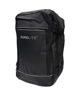 Лоукост рюкзак Bordlite JBBP 296 чорний картинка, зображення, фото