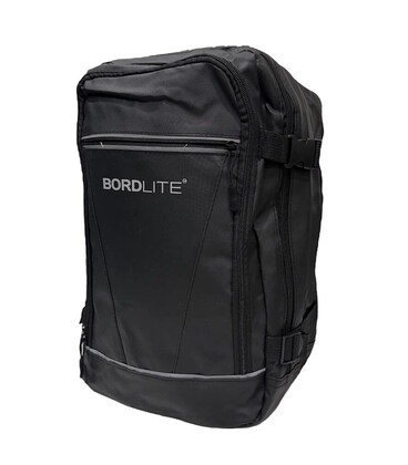 Лоукост рюкзак Bordlite JBBP 296 чорний картинка, зображення, фото