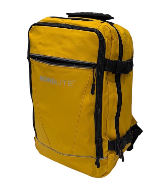Лоукост рюкзак Bordlite JBBP 296 жовтий картинка, зображення, фото