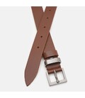 Женский кожаный ремень Borsa Leather 100s1genw121-l.brown фото, картинка, изображение