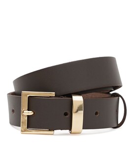 Жіночий шкіряний ремінь Borsa Leather 100g1genw118-brown картинка, зображення, фото