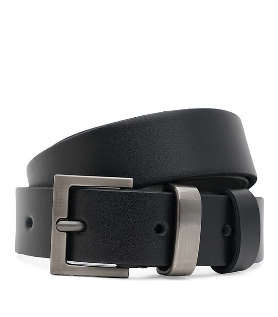 Женский кожаный ремень Borsa Leather 100s1genw115-black фото, картинка, изображение