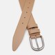 Женский кожаный ремень Borsa Leather 110v1genw111-caramel фото