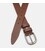 Жіночий шкіряний ремінь Borsa Leather 110v1genw110-l.brown картинка, зображення, фото