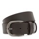 Женский кожаный ремень Borsa Leather 110v1genw109-brown фото