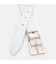Женский кожаный ремень Borsa Leather 100g1genw131-white фото, картинка, изображение