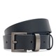 Женский кожаный ремень Borsa Leather 100s1genw127-navy фото