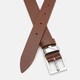Женский кожаный ремень Borsa Leather 110x1genw123-l.brown фото