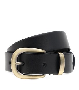 Женский кожаный ремень Borsa Leather 100b1genw138-black фото, картинка, изображение