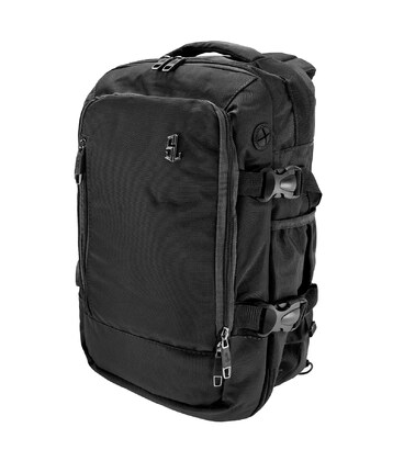 Сумка-рюкзак Semi Line 20 Black (P8298-1) картинка, зображення, фото