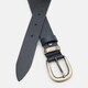 Женский кожаный ремень Borsa Leather 100b1genw150-navy фото