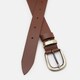 Жіночий шкіряний ремінь Borsa Leather 100b1genw146-l.brown картинка, зображення, фото