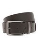 Мужской кожаный ремень Borsa Leather 125v1fx110-brown фото
