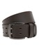 Чоловічий шкіряний ремінь Borsa Leather 115v1fx116-brown картинка, зображення, фото
