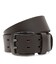 Мужской кожаный ремень Borsa Leather 125v1fx115-brown фото, картинка, изображение