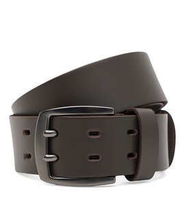 Чоловічий шкіряний ремінь Borsa Leather 115v1fx115-brown картинка, зображення, фото