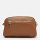 Женская кожаная сумка Borsa Leather K11670gi-ginger фото
