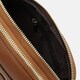 Женская кожаная сумка Borsa Leather K11670gi-ginger фото