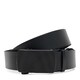 Чоловічий шкіряний ремінь Borsa Leather 125v1genav44-black картинка, зображення, фото