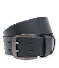 Мужской кожаный ремень Borsa Leather 115v1fx118-navy