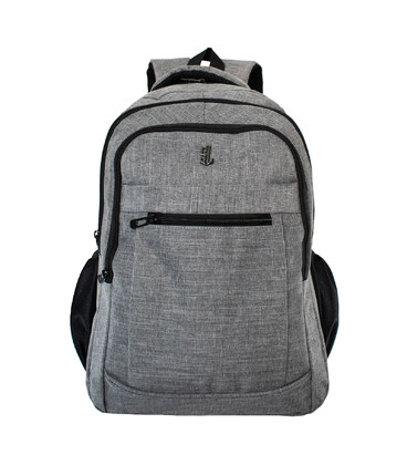 Рюкзак міський Semi Line 21 Grey (P8310-1) картинка, зображення, фото