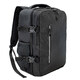 Рюкзак міський Semi Line 20 Black (P8309-0) картинка, зображення, фото