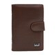 Шкіряна візитниця Tailian K1T430D-H33br-brown картинка, зображення, фото