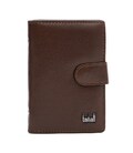 Шкіряна візитниця Tailian K1T430D-H33br-brown картинка, зображення, фото