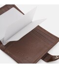 Шкіряна візитниця Tailian K1T430D-H33br-brown картинка, зображення, фото