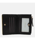 Жіночий гаманець Monsen V1T2602-121-black картинка, зображення, фото