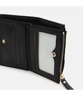Жіночий гаманець Monsen V1T2602-121-black картинка, зображення, фото