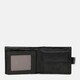 Мужской кожаный кошелек V1T120D-197-BE-black фото