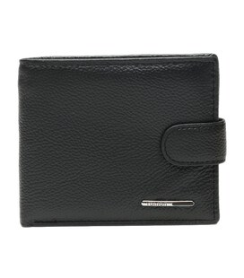 Чоловіче шкіряне портмоне V1T120D-H46-BE-black картинка, зображення, фото