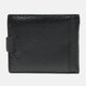 Мужские кожаное портмоне V1T120D-H46-BE-black фото