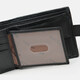 Мужские кожаное портмоне V1T120D-H46-BE-black фото